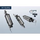 Dieselpartikelfilter PEUGEOT Boxer II 3.0 HDI 175 (250)