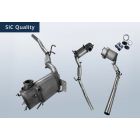 Dieselpartikelfilter AUDI A3 Sportback 1.6TDI BM (8PA)