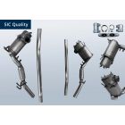 Dieselpartikelfilter SKODA Superb Combi 2.0TDI 4x4 (3T5)