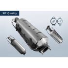Dieselpartikelfilter KIA Pro Ceed 1.6 CRDi (ED)