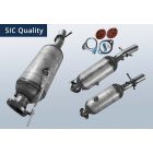 SIC FAP Filtro antiparticolato diesel FORD Transit 2.2 TDCI (TTG)