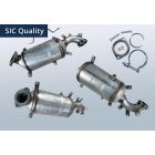Dieselpartikelfilter FIAT Doblo  1.6 JTD Multijet 16v (263)