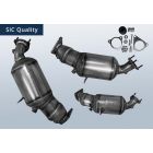Dieselpartikelfilter SEAT Exeo 2.0 TDI (3R2)