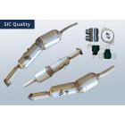 Dieselpartikelfilter RENAULT Grand_Scenic_III 1.5dCi (JZ01)