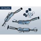 Dieselpartikelfilter NISSAN NV200 1.5 dCi 90 (M20M)