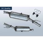 SCR Katalysator CITROEN C4 II 1.6 BlueHDI 120 (B7 NC)