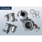 DPF - Dieselpartikelfilter mit OXI KAT  AUDI A3 1.6 TDi (8VA, 8VF)