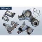 DPF - Dieselpartikelfilter mit OXI KAT  VW Golf VII Sporttsvan 1.6 TDi (AM1, AN1)
