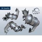 Dieselpartikelfilter RENAULT Megane III CC 1.6 dCi 130 (EZ0/1)