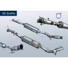 Dieselpartikelfilter OPEL Vivaro C 2.0 CDTI (K0)