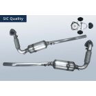 DPF - Dieselpartikelfilter mit OXI KAT  FORD Transit 2.2 TDCI (TTG FCD FDD)