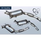 Dieselpartikelfilter MERCEDES BENZ Vito Mixto 114CDI (447701 447703 447705)