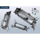 Dieselpartikelfilter HONDA Civic IX Tourer 1.6 i-DTEC (FK 3)