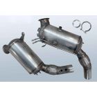 SIC FAP Filtro antiparticolato diesel BMW 3 320d xDrive Mild-Hybrid (G20)