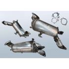 SIC FAP Filtro antiparticolato diesel JAGUAR XF II 2.0 D (X260)