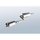 Filtro antiparticolato diesel Renault Espace IV 2.0 dCi (JKO/1)