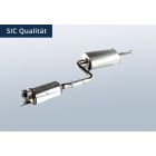 Filtro antiparticolato diesel Renault Espace IV 2.0 dCi (JKO/1)