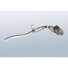 Filtro antiparticolato diesel VW Golf Plus Van 1.6 TDI (521)