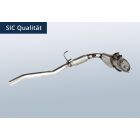 Filtro antiparticolato diesel Skoda Superb II 1.6 TDI (3T4)