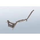 Filtro antiparticolato diesel Skoda Octavia II 2.0 TDi RS (1Z3)