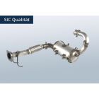 Filtro antiparticolato diesel Ford Kuga 2 2.0 TDCi (DM2)