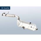 Filtro antiparticolato diesel FORD Transit 2.0 TDCI (TTG V363 FCD FDD)