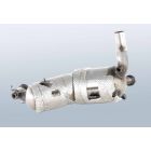 Filtro antiparticolato diesel FIAT Qubo 1.3 D MultiJet (225)