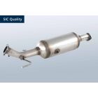 Filtro antiparticolato diesel OPEL Mokka A 1.7 CDTI (J13)