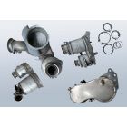 DPF - Dieselpartikelfilter mit OXI KAT SEAT LEON III 2.0 TDi (5F1)