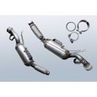 Dieselpartikelfilter MERCEDES BENZ Sprinter 3t 210 CDI (906611 906613)