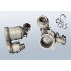 Dieselpartikelfilter mit OXI KAT SKODA Karoq 1.6 TDI (NU7 ND7)
