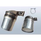 Dieselpartikelfilter MINI Cooper D 1.6d (R56)