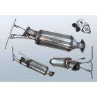 Dieselpartikelfilter VOLVO S60 I 2.4 D (P26)