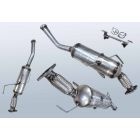 Dieselpartikelfilter OPEL Movano B 2.3 CDTI (X62 FV)