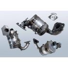 Dieselpartikelfilter NISSAN NV300 Kombi 1.6 dCi 95 (X82)