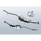 Filtro antiparticolato diesel DACIA Duster I 1.5 dCi 4x4 (HSMC)