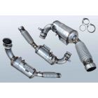 Dieselpartikelfilter MERCEDES BENZ Sprinter 907 319 CDI  (907133 907135 907233)