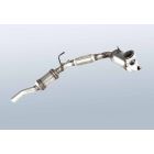 OPF - Benzinpartikelfilter VW T-Roc 1.0 TSI (A11 D11)