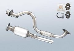 Katalysator SEAT Toledo II 1.6 16v (1M2)