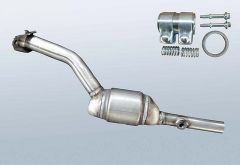 Katalysator RENAULT Clio IV Grandtour 1.2 16v