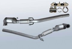 Catalizzatore VW Touran I 2:0 TDI 16V (1T2)