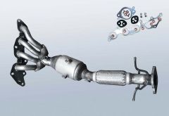 Katalysator VOLVO V70 III 2.0 F (B)