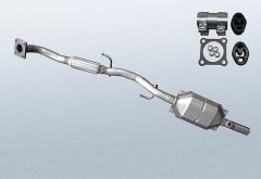 Katalysator VW Polo 1.4 16v (9N3)