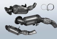 Catalizzatore BMW 418i 418i F36 (F36)