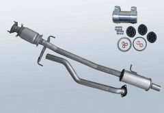 Katalysator MAZDA CX-7 2.3i Turbo (ER)