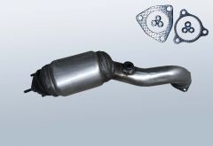 Katalysator AUDI A6 3.0 TDI Quattro (4F2,C6)