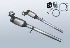 Katalysator MERCEDES BENZ Vito 111 CDI (W639703)