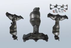 Katalysator KIA Sportage 2.7 V6 (JE)