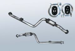 Catalizzatore MERCEDES BENZ C-Klasse C200 CGI Kompressor (C203743)