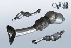 Katalysator RENAULT Megane III Grandtour 1.6 16v (KZ0U,KZ1B)